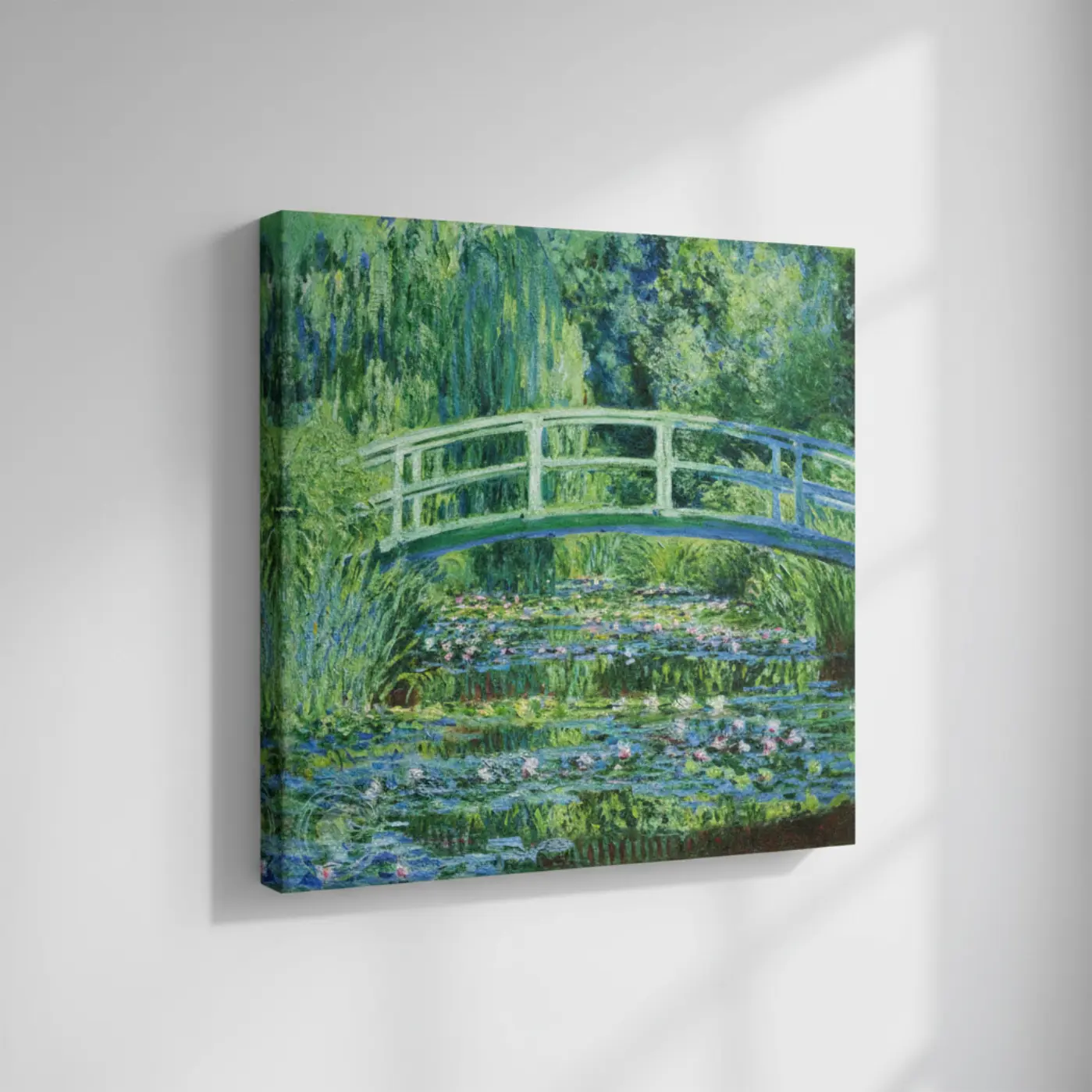 Gallery Wrapped GFM Painting